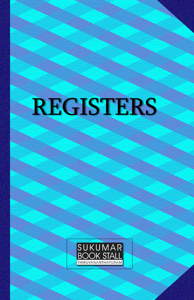TR 95 Acquittance Register - 100 Folio