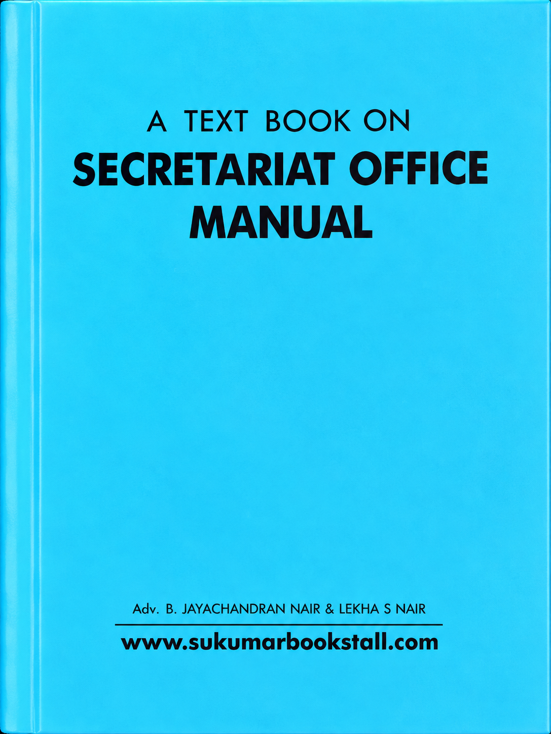 Text Book on Secretariat Office Manual (English) | SOM Text