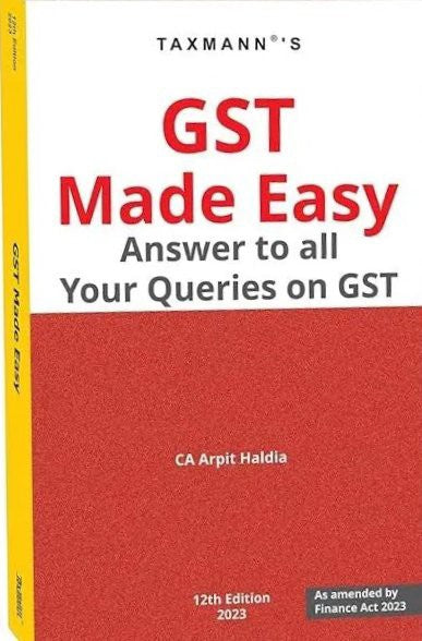 GST Made Easy | Answer to all Your Queries on GST