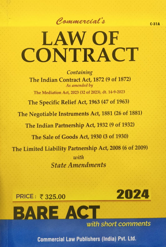 Law of Contract
