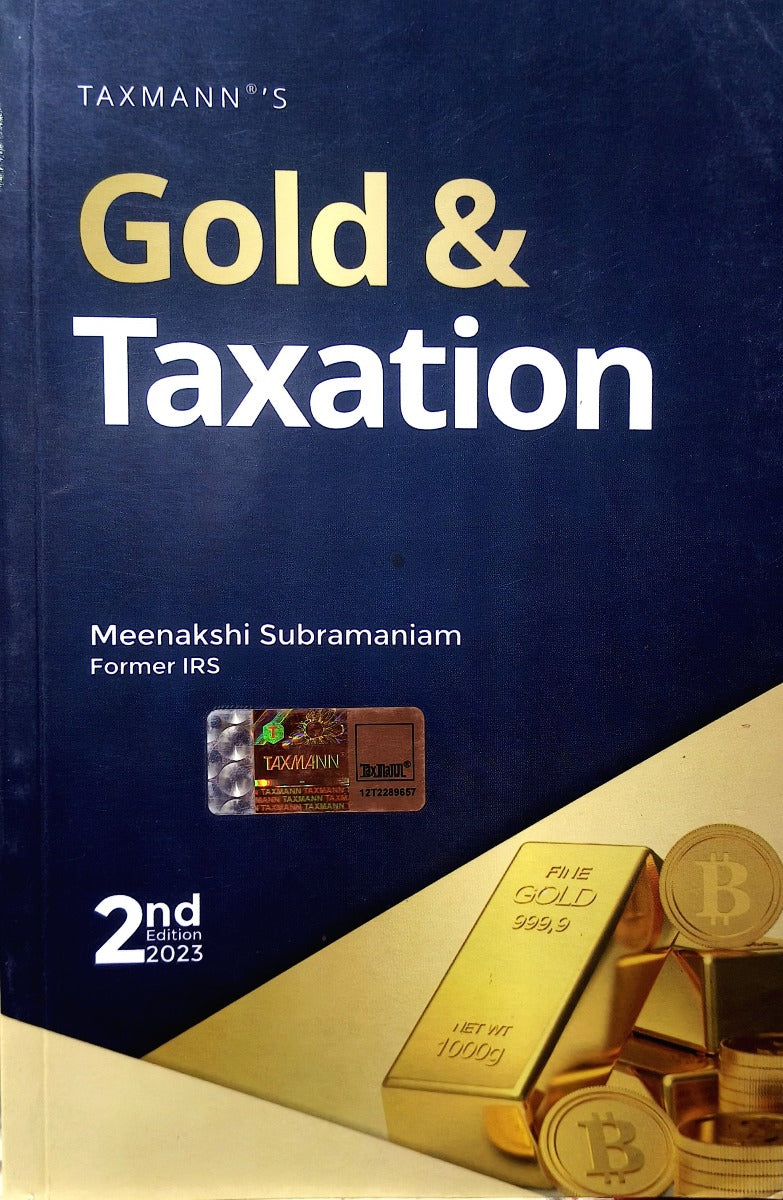Gold & Taxation | 2nd Edition 2023