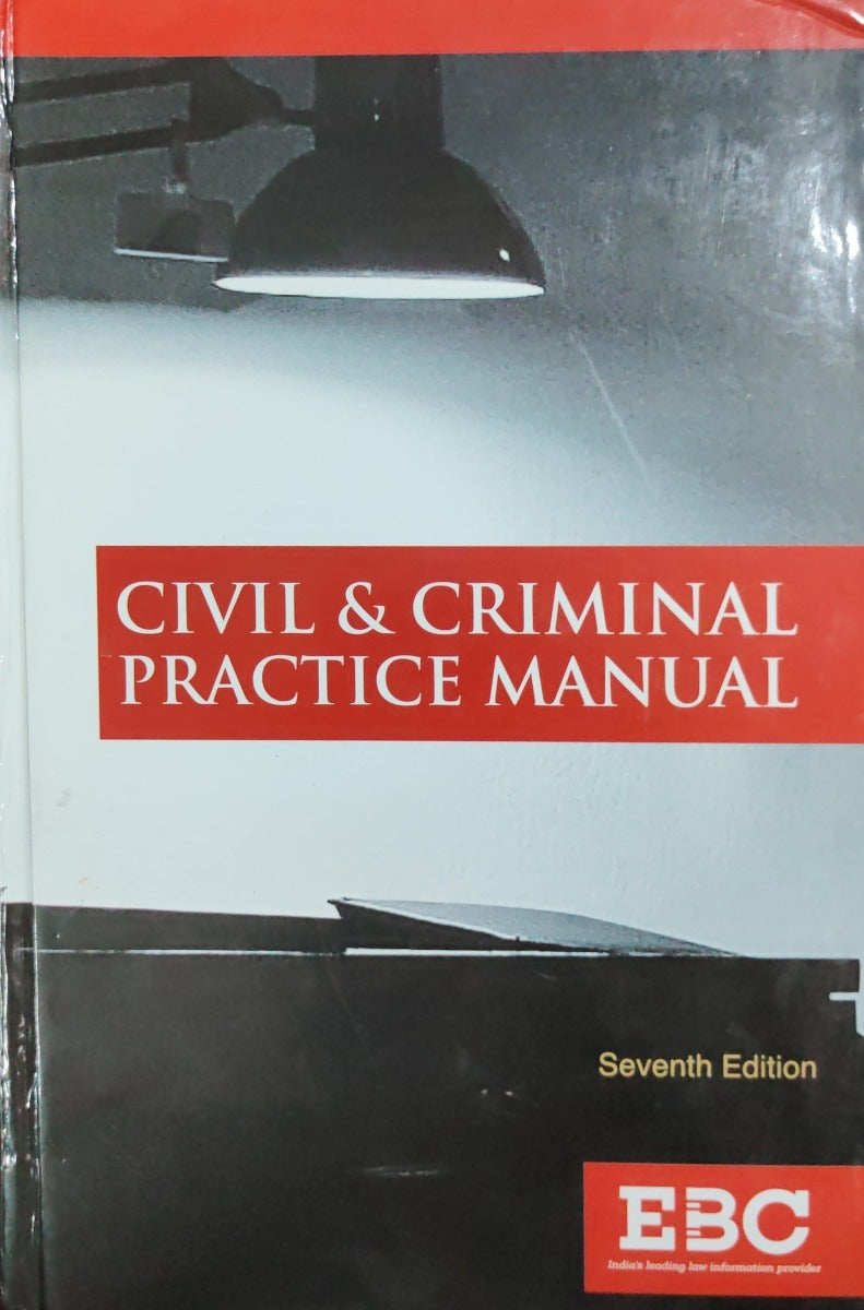 Civil & Criminal Practice Manual| EBC