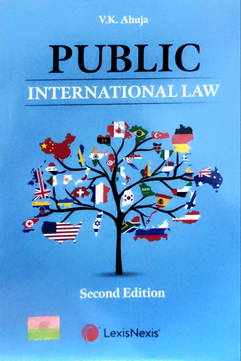 Public International Law | by V K Ahuja | LexisNexis