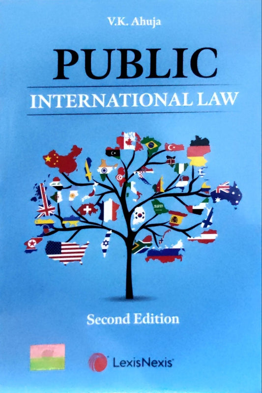 Public International Law | by V K Ahuja | LexisNexis