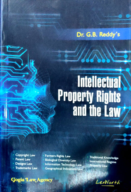 Intellectual Property Rights and the law | By G B Reddy's | Gogia Law Agency