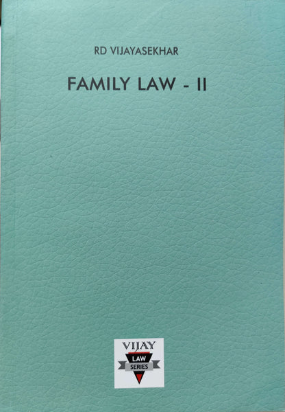 Family Law-II
