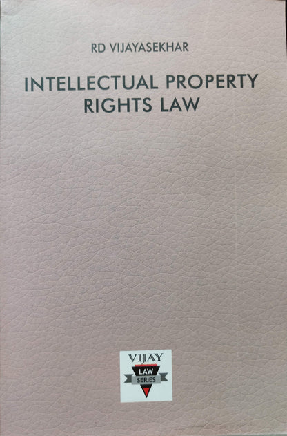 Intellectual Property Rights Law