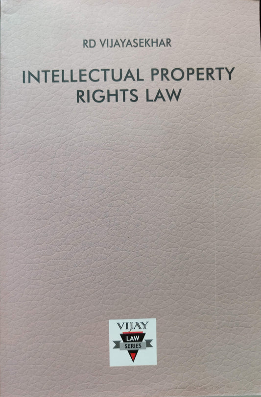 Intellectual Property Rights Law