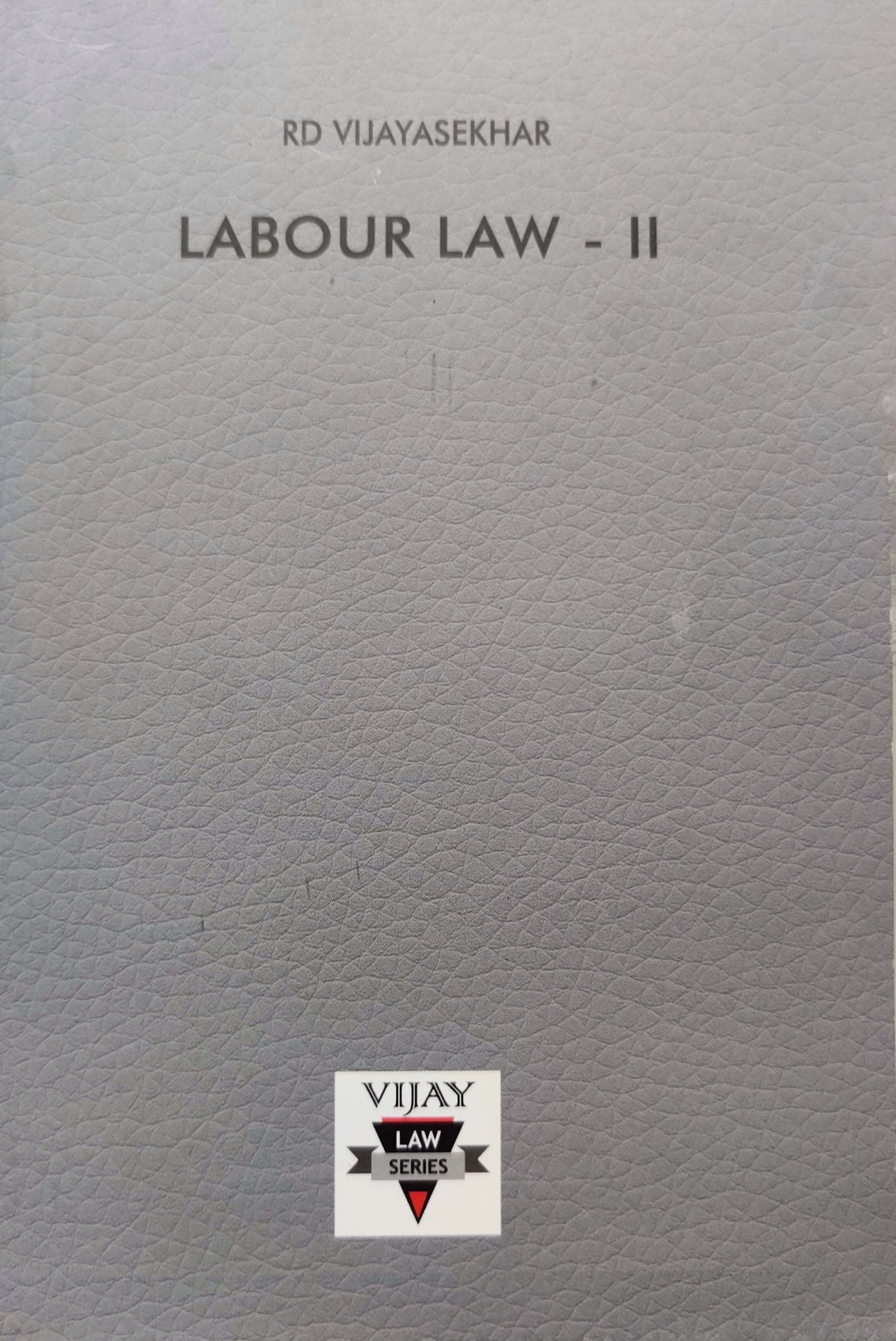 Labour Law-II