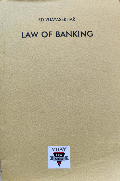 Law Of Banking