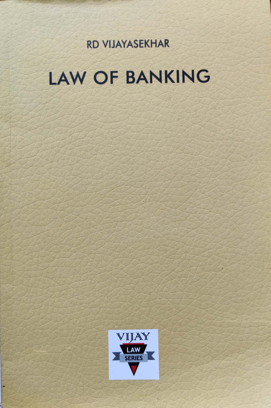 Law Of Banking