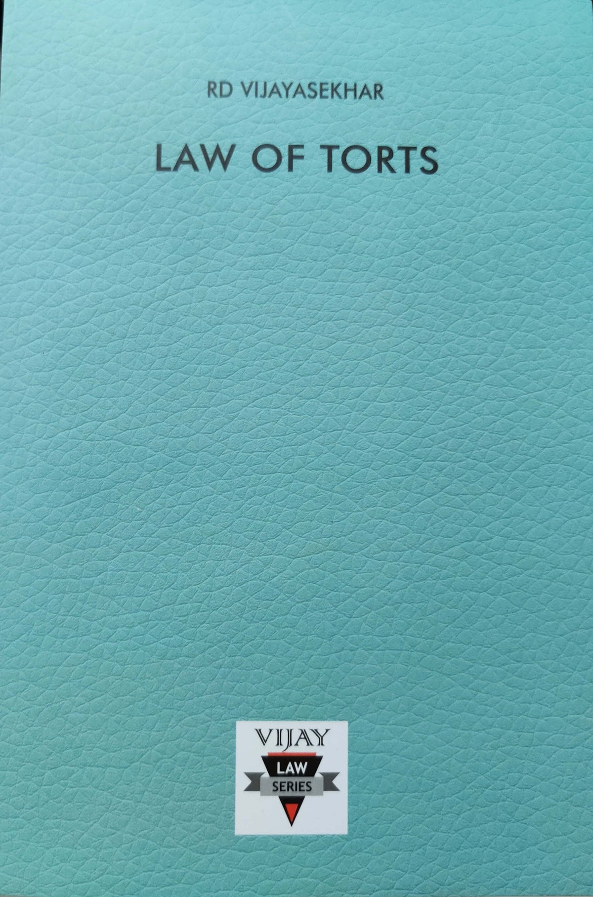 Law Of Torts