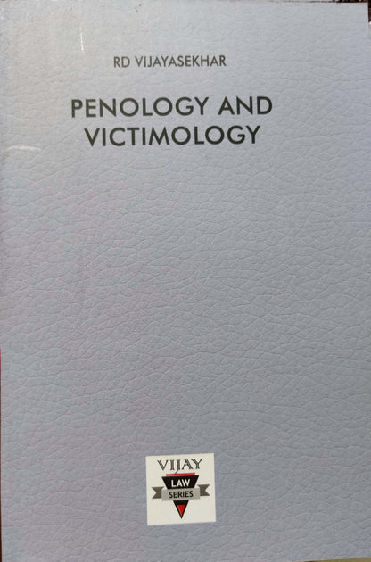 Penology And Victimology