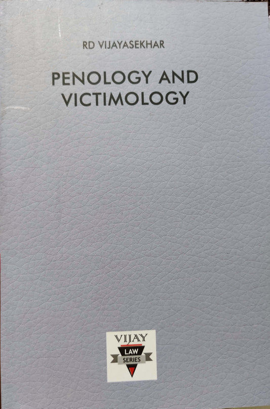 Penology And Victimology