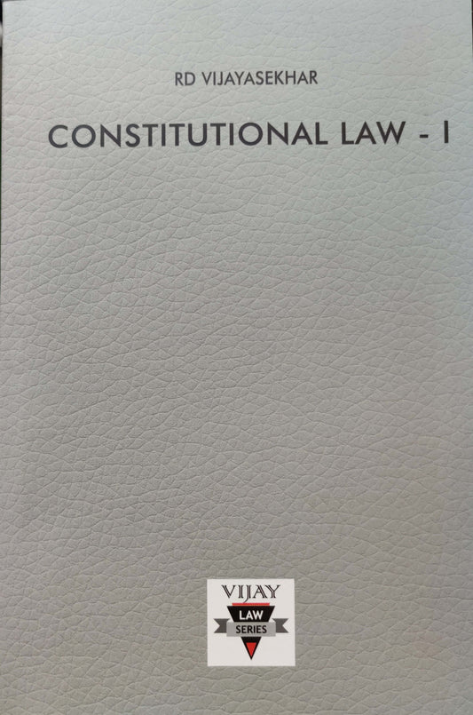 Constitutional Law - 1