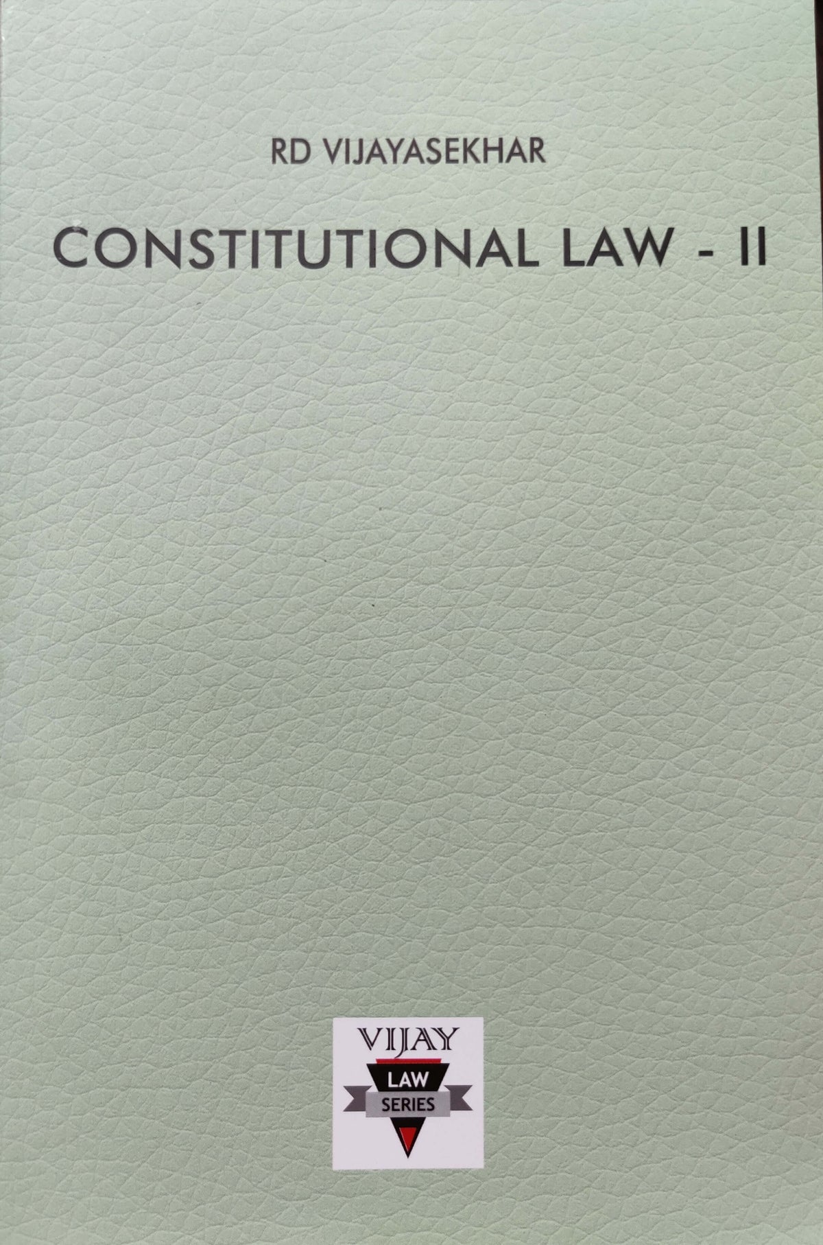 Constitutional Law - 2