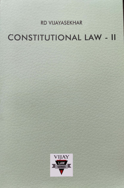 Constitutional Law - 2