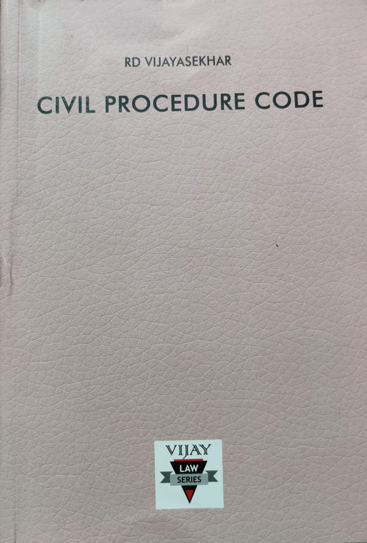 Civil Procedure Code