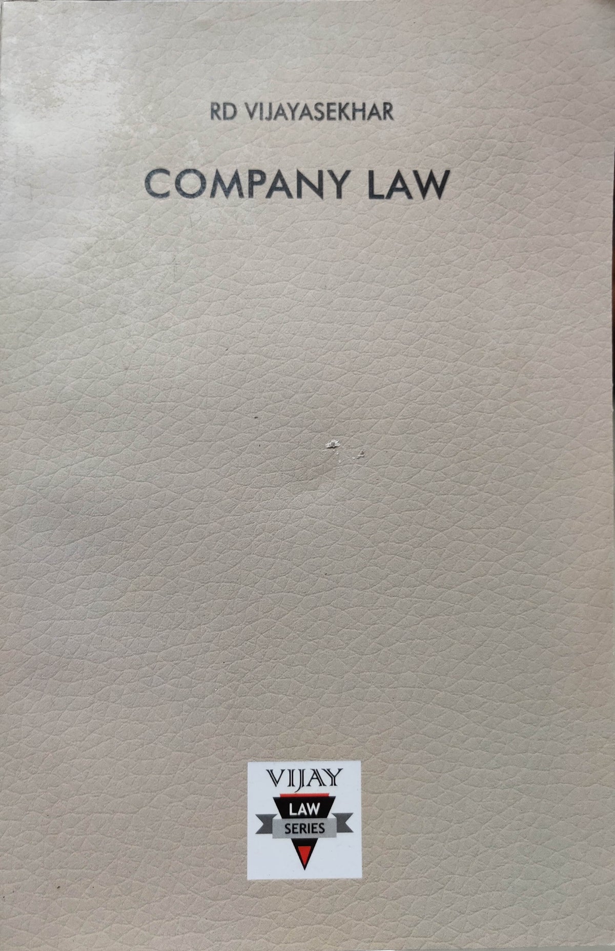 Company Law