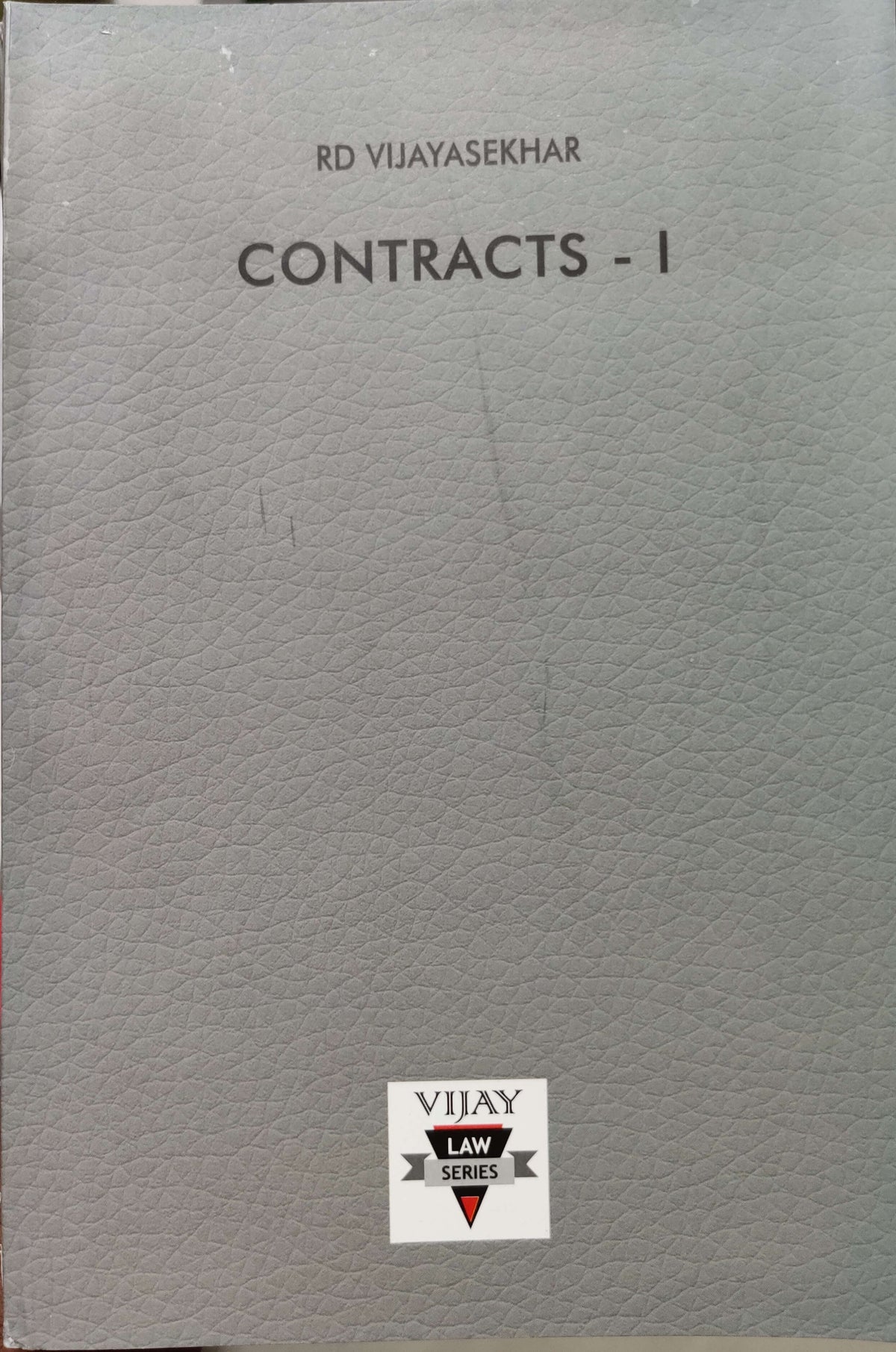 Contracts-I