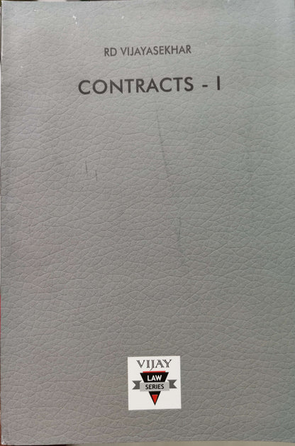 Contracts-I
