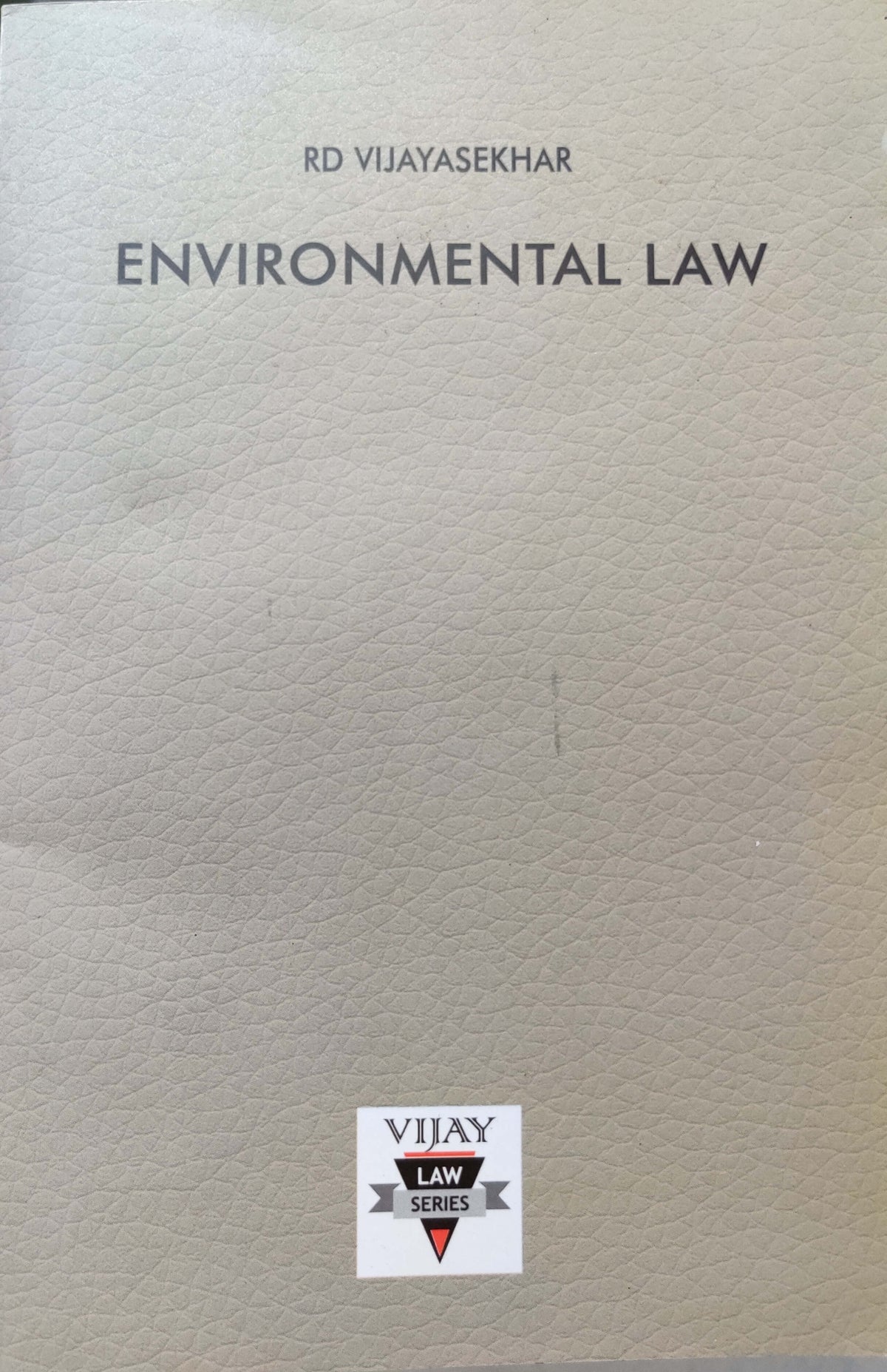 Environmental Law