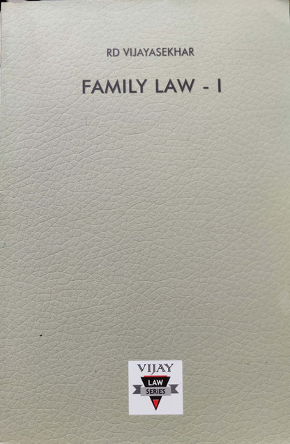 Family Law-I