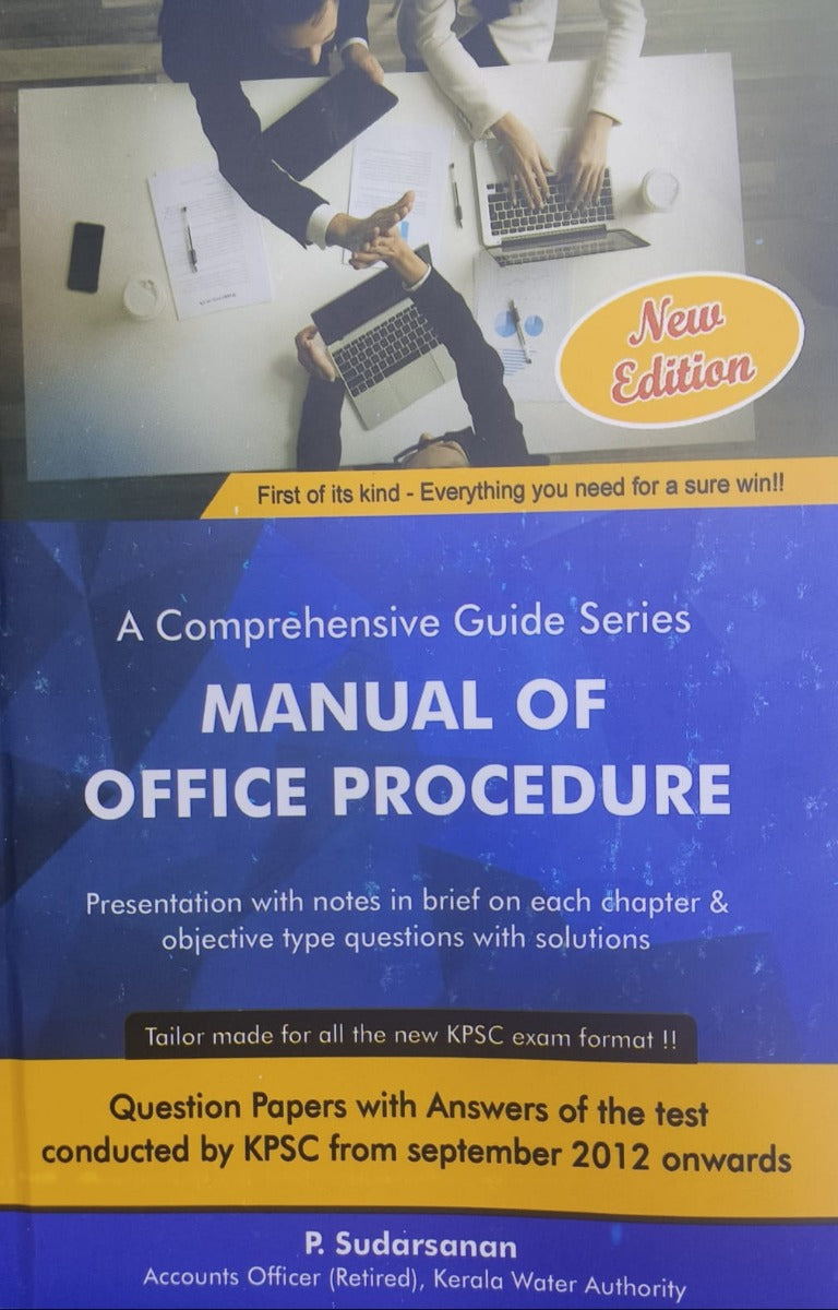 A Comprehensive English Guide on Manual of Procedure | English Guide for MOP