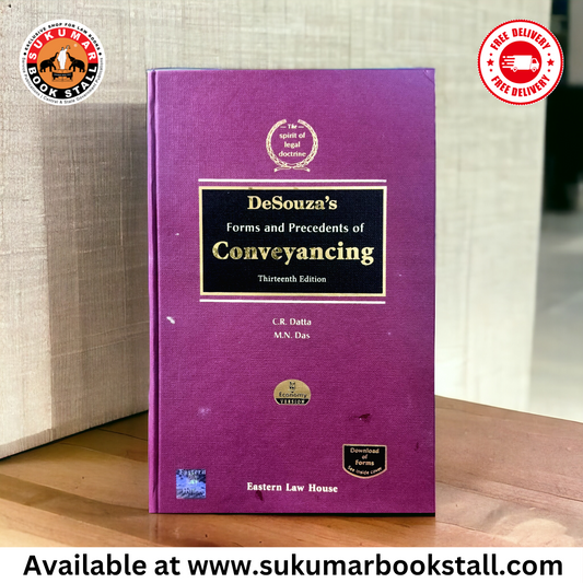 DeSouza's Forms and Precedents of Conveyancing | Eastern Law House | 2023 Edition