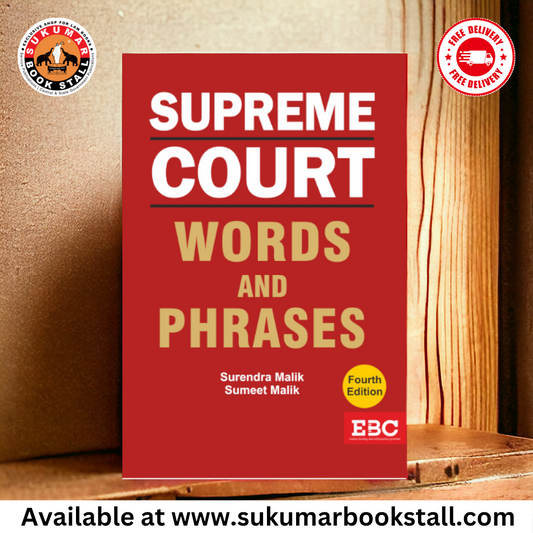 Supreme Court Words and Phrases | Fourth Edition | 2024 Edition | EBC
