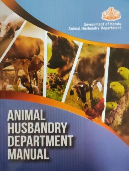 Animal Husbandry Department Manual